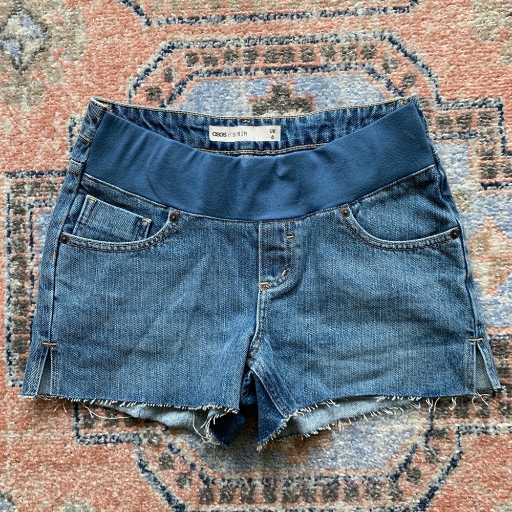 ASOS Maternity Shorts